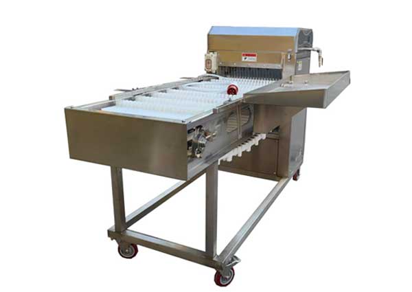 Fish Portioning Machine