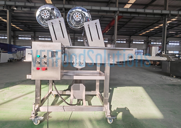 De-oil Mesh Belt Machine