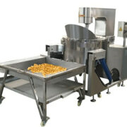 Electromagnetic Popcorn Machine