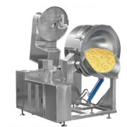 Electromagnetic Popcorn Machine