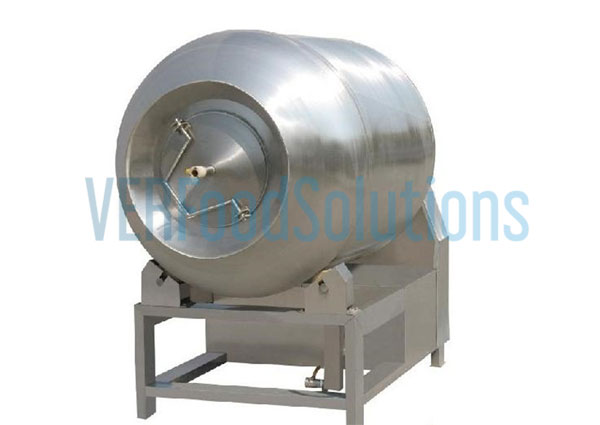 vacuum tumbling machine