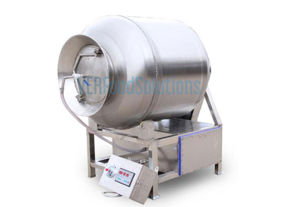 vacuum tumbling machine