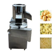 Potato Peeling Cutting Machine