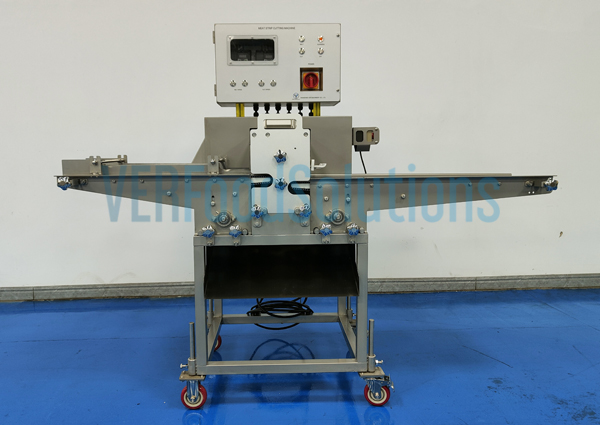 mini meat strip cutting machine